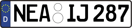 NEA-IJ287