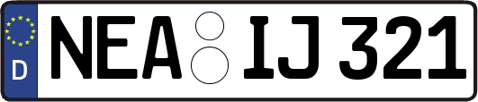 NEA-IJ321