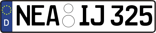 NEA-IJ325
