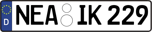 NEA-IK229