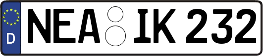 NEA-IK232