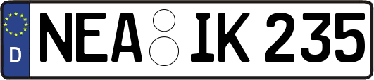 NEA-IK235