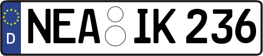 NEA-IK236