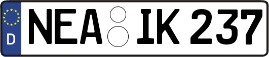 NEA-IK237