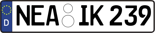 NEA-IK239