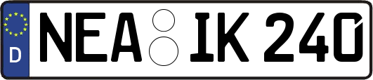 NEA-IK240