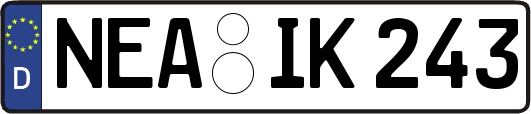 NEA-IK243