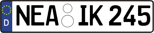 NEA-IK245