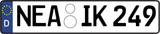 NEA-IK249