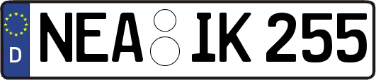 NEA-IK255