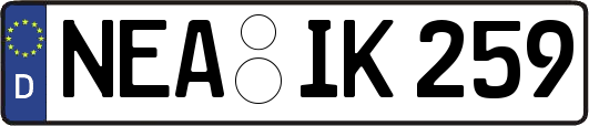 NEA-IK259