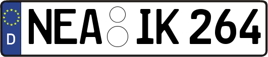 NEA-IK264