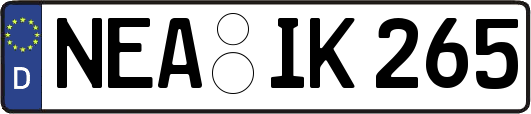NEA-IK265