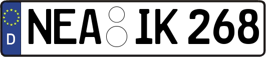 NEA-IK268