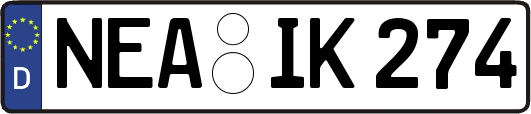 NEA-IK274