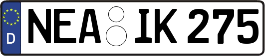 NEA-IK275