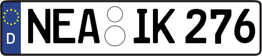 NEA-IK276