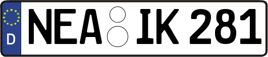 NEA-IK281