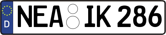 NEA-IK286