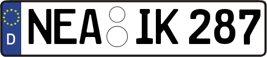 NEA-IK287
