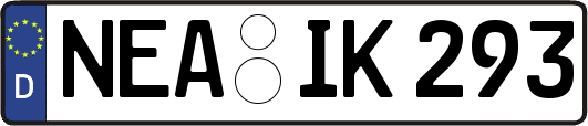 NEA-IK293