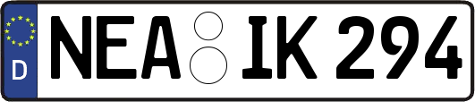 NEA-IK294