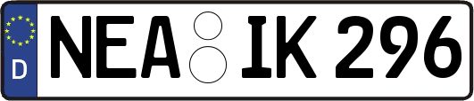 NEA-IK296