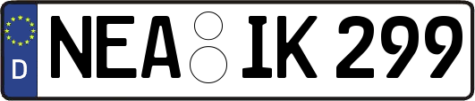 NEA-IK299