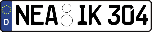NEA-IK304