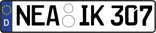 NEA-IK307