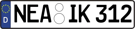 NEA-IK312