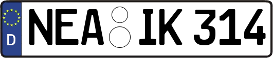 NEA-IK314