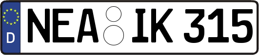 NEA-IK315