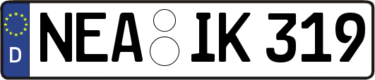 NEA-IK319