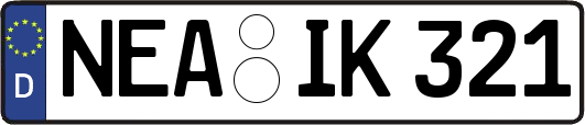 NEA-IK321