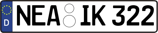 NEA-IK322