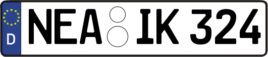 NEA-IK324