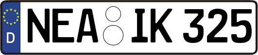 NEA-IK325