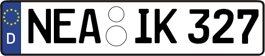 NEA-IK327