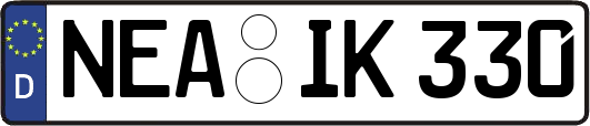 NEA-IK330