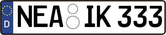 NEA-IK333