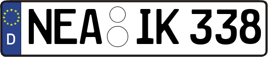 NEA-IK338