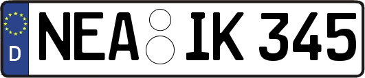 NEA-IK345