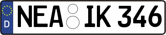NEA-IK346