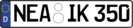 NEA-IK350