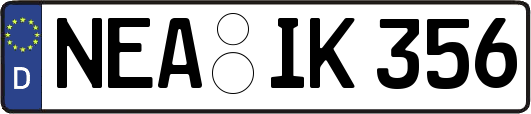 NEA-IK356