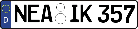 NEA-IK357
