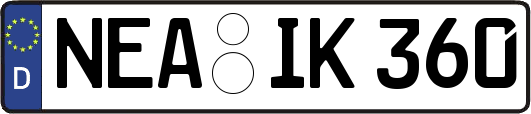 NEA-IK360