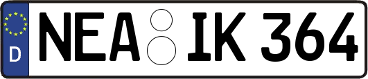 NEA-IK364