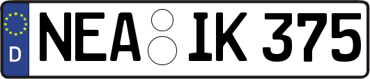 NEA-IK375